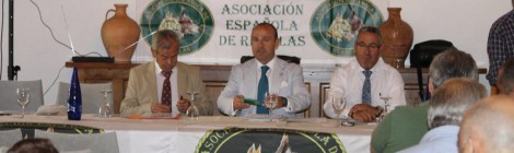 CELEBRADA LA ASAMBLEA ANUAL DE LA ASOCIACIÓN ESPAÑOLA DE REHALAS EN GUADALUPE (CÁCERES)