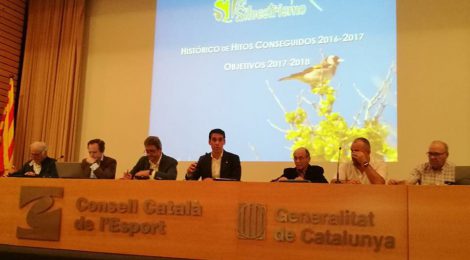 Más de 150 sociedades ocellaires catalanas reafirman su compromiso de luchar unidas por el Silvestrismo