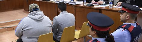 Doble crimen de Aspa: La Oficina Nacional de la Caza y la Federación Catalana de Caza piden al Jurado más de 50 años de cárcel y una doble condena por asesinato